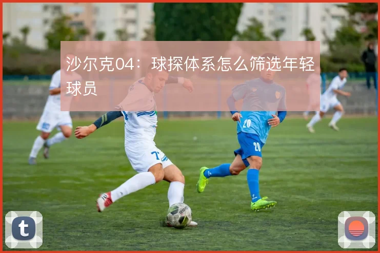 沙尔克04：球探体系怎么筛选年轻球员