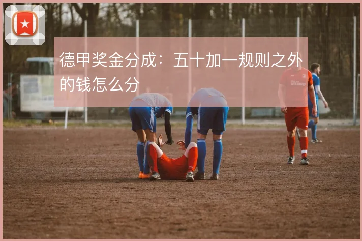 德甲奖金分成：五十加一规则之外的钱怎么分